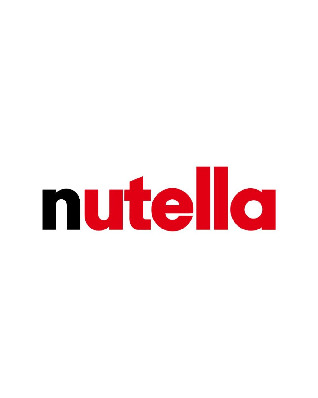 Logo Nutella